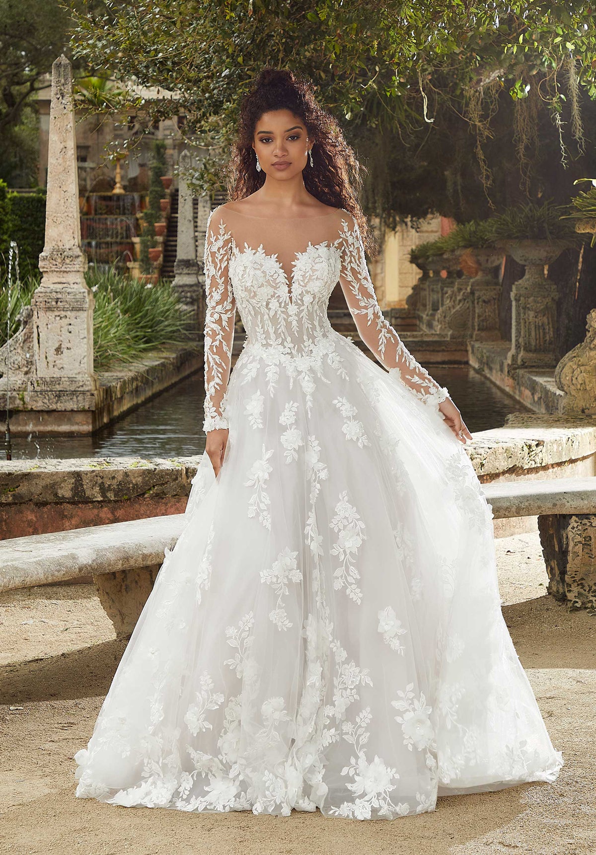 bridal wedding dresses